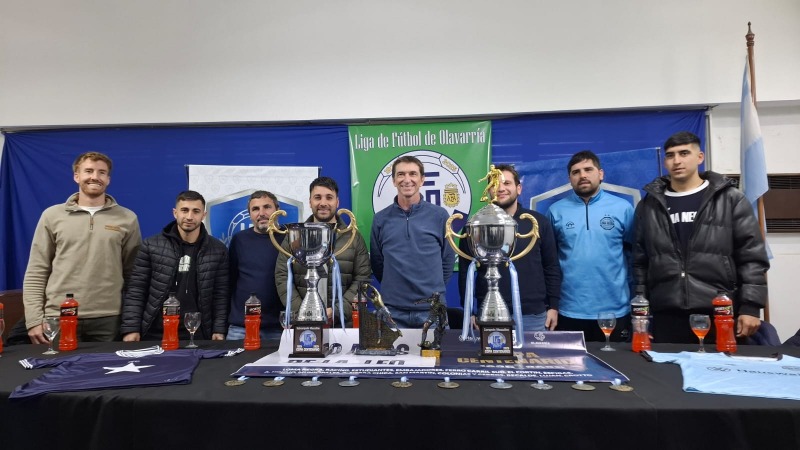 Se present la final de la Copa Centenario